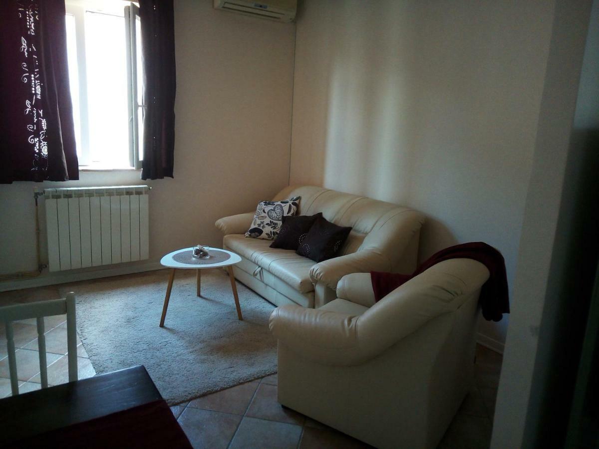 Apartments Mirela Novigrad Istria Kültér fotó